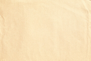 yellow crumpled paper background texture