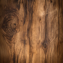 Naklejka na ściany i meble Wooden texture. Rustic wood texture. Wood background. Wooden plank floor background