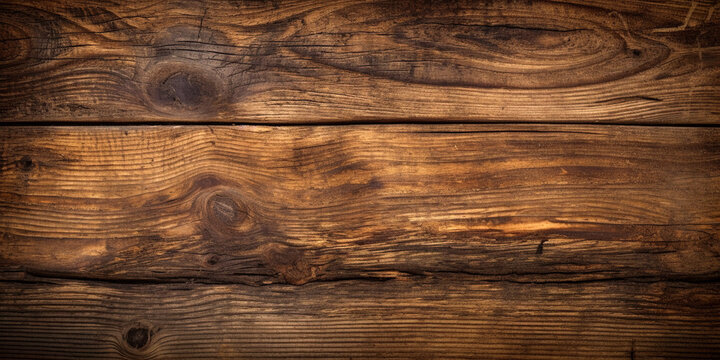 Wooden texture. Rustic wood texture. Wood background. Wooden plank floor background