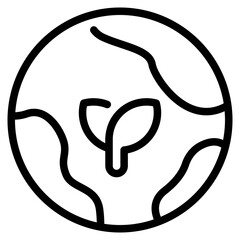 Earth Icon