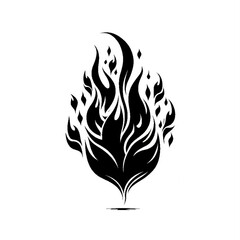 Fire Illustration