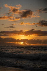 breath taking sunset