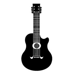 Obraz premium Guitar Illustration