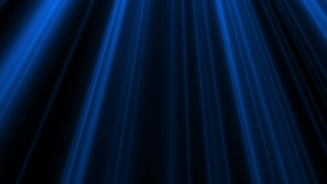 blue abstract awards ceremony background light animation