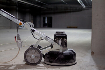 concrete floor grinding machine is an essential tool used to prepare the surface of a concrete...