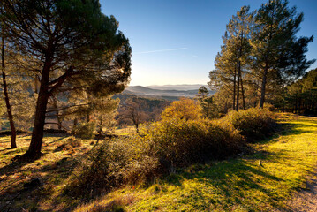 Garganta de los Hornillos