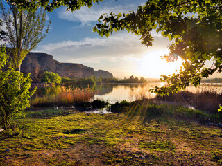 Laguna del Campillo