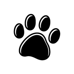 Paw Illustration