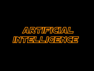 A.I artificial intelligence