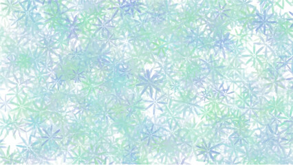 Abstract blue watercolor background for your design, watercolor background concept, vector.