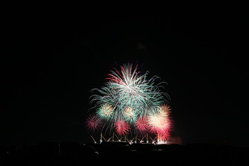 大阪夢洲花火大会