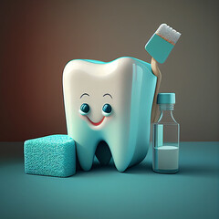 tooth care, denta healt