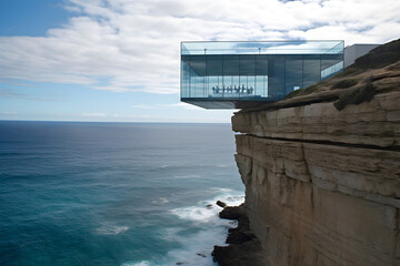 Business close to the Abyss