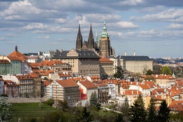  prague castle