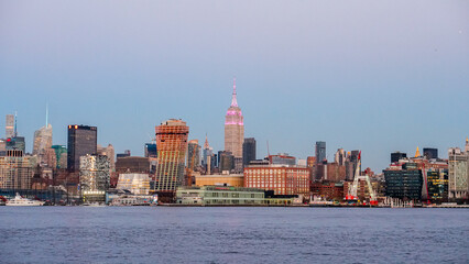 Obraz premium New York City architecture