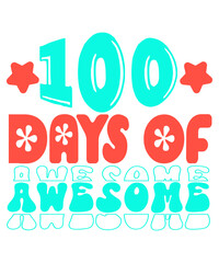 100 Days Of Awesome Retro SVG