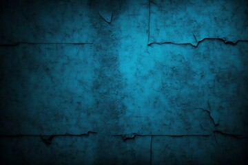 Blue Wall Background Wallpaper