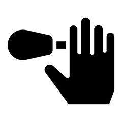 chicken glyph 