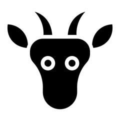 goat glyph 