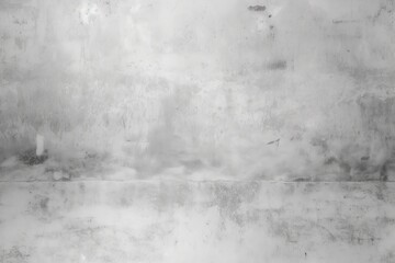 monochromatic wall in black and white. Generative AI