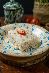 nasi liwet rice
