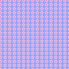 seamless patterns with vintage groovy daisy flowers. Retro floral vector background surface design, textile, fabric, stationery, wrapping paper, covers. 60s, 70s, 80s style