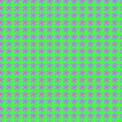 seamless patterns with vintage groovy daisy flowers. Retro floral vector background surface design, textile, fabric, stationery, wrapping paper, covers. 60s, 70s, 80s style