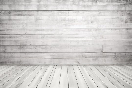 Beautiful White Shiplap Wall Backdrop