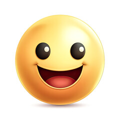 Fototapeta premium A surreal image of an abstracted figure in a chat bubble, set against a dark backdrop of stars and nebulae, emerges from a digital landscape. - Generative AI