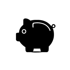 Piggy Illustration