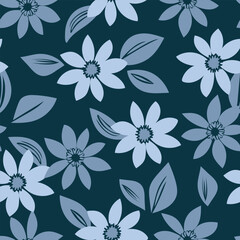 A beautiful vintage botanical illustration featuring delicate flowers in soft pastel shades. Perfect for creating a classic and timeless design element.