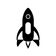 Rocket Illustration