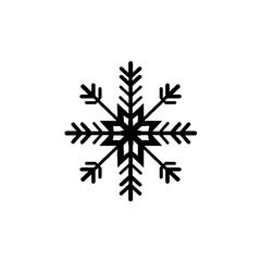 Snowflakes Illustration