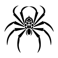 Spider Illustration