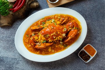 Seafood Chinese Food indonesian cuisine nusantara