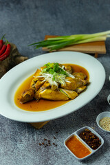 Seafood Chinese Food indonesian cuisine nusantara