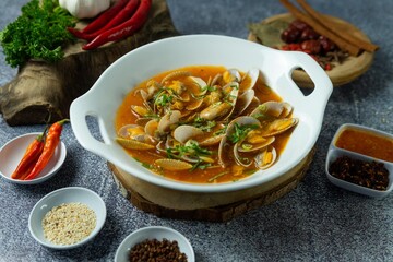 Seafood Chinese Food indonesian cuisine nusantara