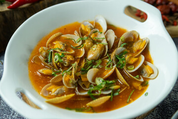 Seafood Chinese Food indonesian cuisine nusantara