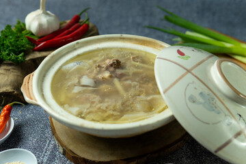 Seafood Chinese Food indonesian cuisine nusantara