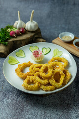 Seafood Chinese Food indonesian cuisine nusantara