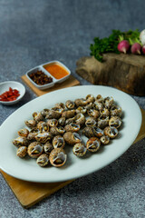 Seafood Chinese Food indonesian cuisine nusantara