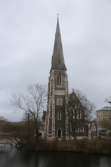 Sankt Albans kirke 