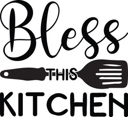 kitchen Svg Design