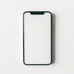 phone isolated on white background