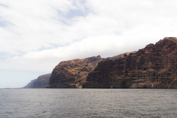 acantilados de los gigantes (Tenerife)