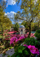 Koza inn Bursa, green Bursa © Halit