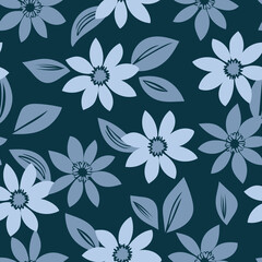 A beautiful vintage botanical illustration featuring delicate flowers in soft pastel shades. Perfect for creating a classic and timeless design element.