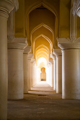 Obraz premium Tirumala Nayakkar Palace Madurai 