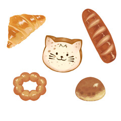 bread