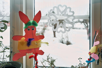 easter holiday decorations